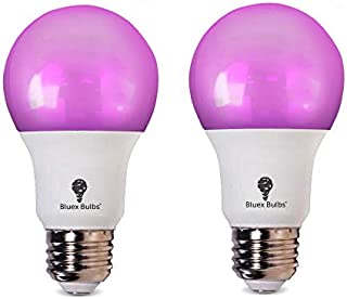 2 Pack BlueX 75W LED Grow - Bluex Bulbs