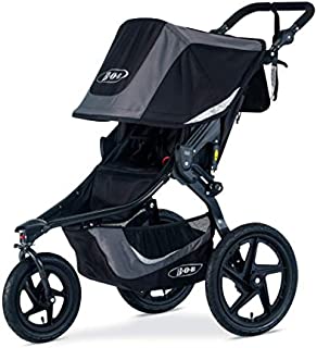 BOB Revolution Flex 3.0 Jogging Stroller, Graphite Black