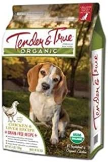 Tender & True Dog Food