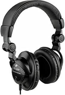 Polsen HPC-A30 Closed-Back Studio Monitor Headphones