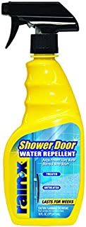 Rain-X 630023 Shower Door Water Repellent