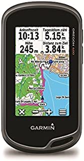 Garmin Oregon 600 3-Inch Worldwide Handheld GPS