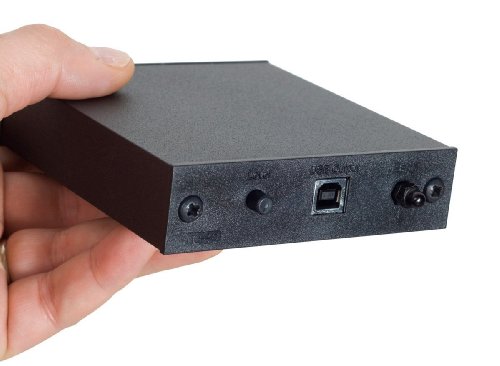 Rega - Fono Mini A2D MM Phono Preamp & USB A/D Converter