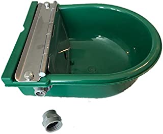 rabbitnipples.com Large Automatic Waterer for Horses, Cows, Goats and Other Live Stock