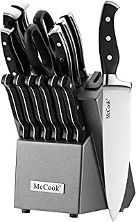 McCook MC25 Kitchen Knife Sets