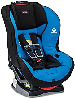 Britax Allegiance 3 Stage Convertible Car Seat | 1 Layer Impact Protection - Rear & Forward Facing - 5 to 65 Pounds, Azul