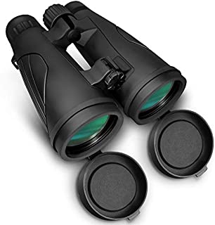 Erskin Roof Prism, BAK7 Prism FMC Lens Diamondback Binoculars