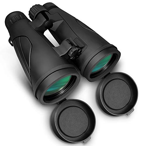 Erskin Roof Prism, BAK7 Prism FMC Lens Diamondback Binoculars