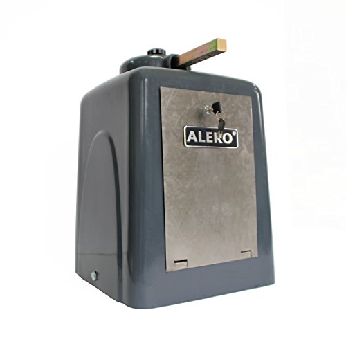 ALEKO MA600-120V 1/2 HP Swing Gate Opener