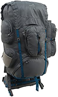 ALPS Mountaineering Zion External Frame Pack, 64 Liters