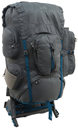 ALPS Mountaineering Zion External Frame Pack, 64 Liters