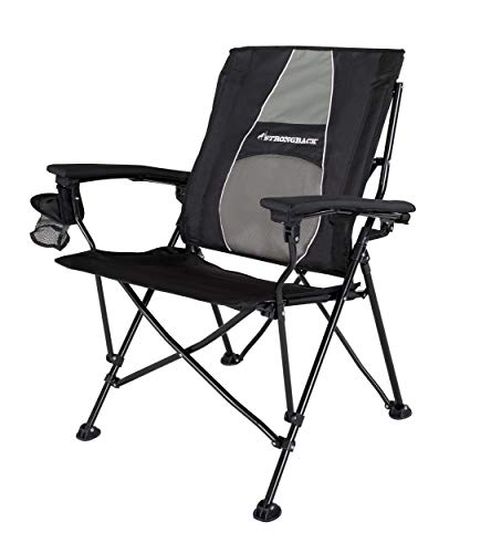 10 Best Camping Chairs For Back Support