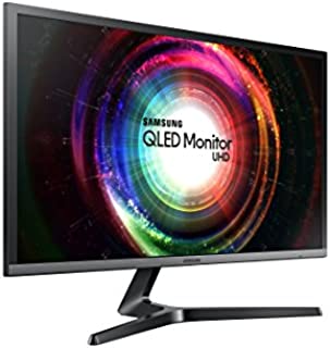 Samsung UH750 QLED 4K UHD 1ms LED-Lit Monitor