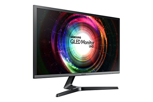 Samsung UH750 QLED 4K UHD 1ms LED-Lit Monitor