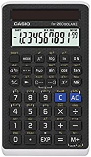 Casio Scientific Calculator Black, 3