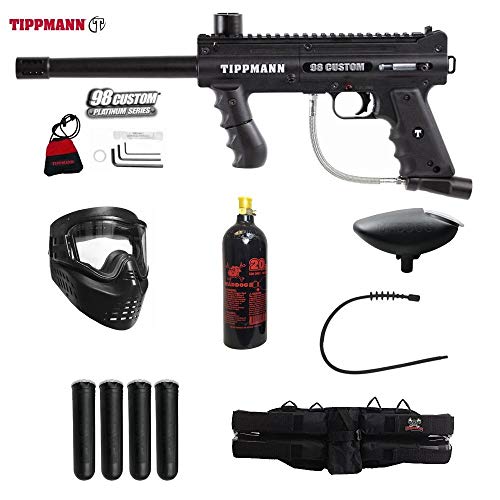 Maddog Tippmann 98 Custom