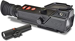 NightShot Night Vision Rifle Scope with IR850-NS Illuminator