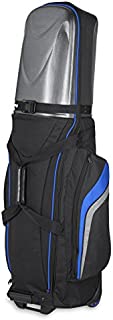 Bag Boy Golf T-10 Hard Top Travel Cover (Black/Royal/Charcoal, )