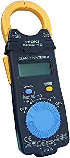 Hioki 3280-10 FMI Digital Clamp On Meter For AC Only