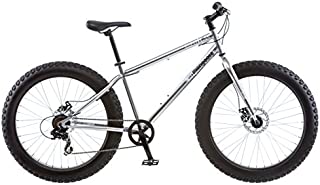 Mongoose Malus Fat Tire Bike