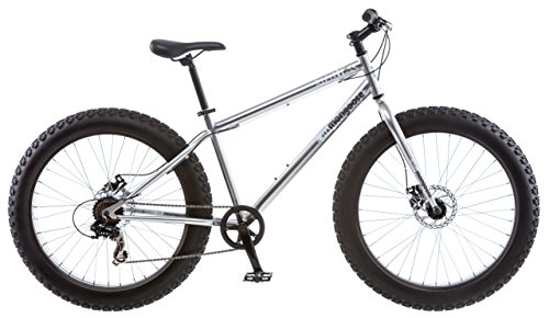 Mongoose Malus Fat Tire Bike