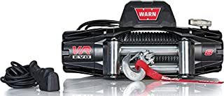 WARN 103250 VR EVO 8 Electric 12V DC Winch