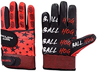 Ball Hog Ball Handling (Weighted) Gloves X-Factor (M) - Basketball Training Aid