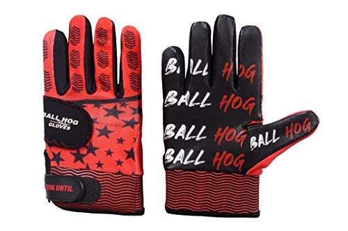 Ball Hog Ball Handling (Weighted) Gloves X-Factor (M) - Basketball Training Aid