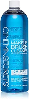 Cinema Secrets Professional Makeup Brush Cleaner 32 Fl Oz