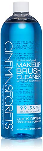 Cinema Secrets Professional Makeup Brush Cleaner 32 Fl Oz