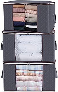 Lifewit Large Capacity Clothes Storage