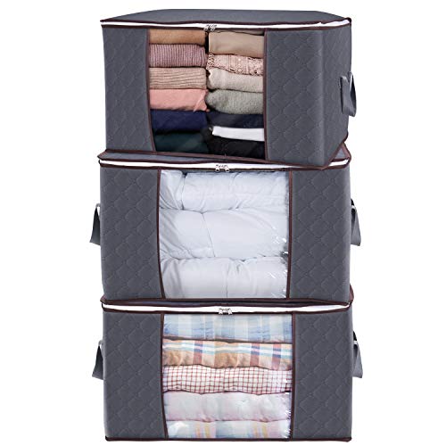 Lifewit Large Capacity Clothes Storage