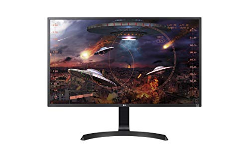 LG 32UD59-B 32-Inch 4K UHD LED-Lit Monitor with FreeSync (31.5