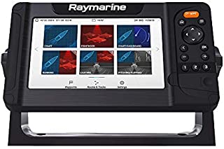 Raymarine Element 7 HV Chartplotter/Fishfinder - No Transducer [E70532]