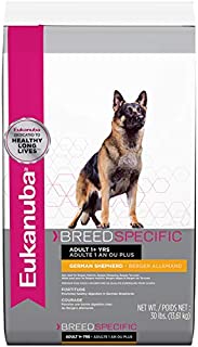 Eukanuba Breed Specific German Shepherd Dry Dog Food, 30 lb