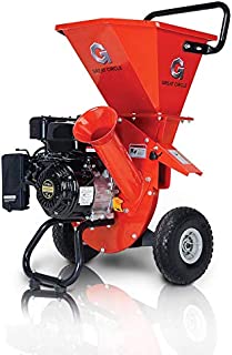 GreatCircleUSA Wood Chipper