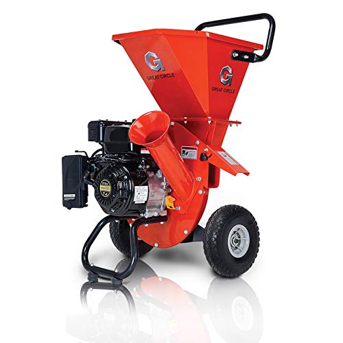 GreatCircleUSA Wood Chipper