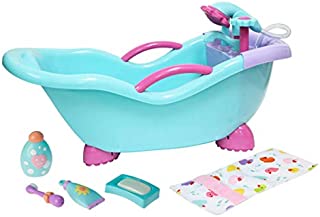 Accessories for Reborn Baby Dolls UP to 16 inches La Newborn Completely Washable (Baby Doll Bathtub)