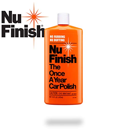 Nu-Finish NF-76 Liquid Car Polish