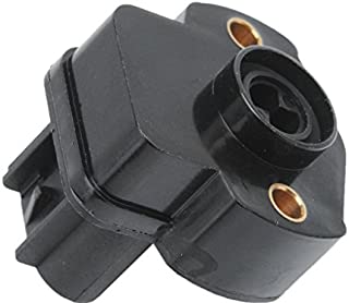 Bapmic 4874371AD TPS Throttle Position Sensor for Dodge Ram Pickup Durango Jeep Wrangler Liberty