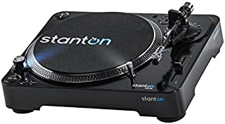 Stanton T.62 MKII Professional DJ Turntable