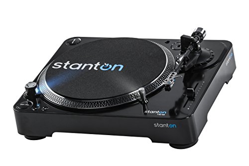 Stanton T.62 MKII Professional DJ Turntable