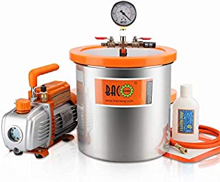 BACOENG 3 Gallon Vacuum