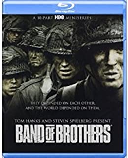 Band of Brothers [Blu-ray]