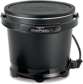 Presto 05411 GranPappy Electric Deep Fryer