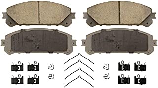 Wagner QC1324 Ceramic Disc Brake Pad Set