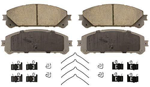 Wagner QC1324 Ceramic Disc Brake Pad Set