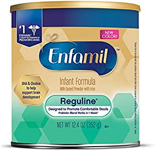 Enfamil Reguline Constipation