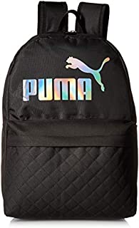 PUMA Unisex-Adult's Dash Backpack, black, One Size