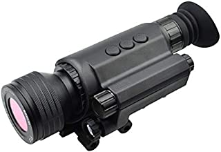 Luna Optics Digital G3 Day & Night Vision Monocular/Rifle Scope, 6-36x50mm, Digital, LN-G3-MS50